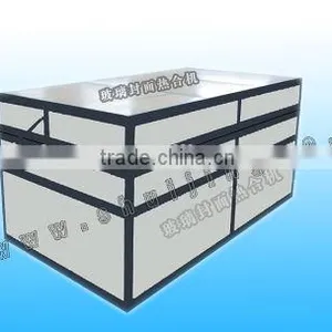 Save 20%glass Cover Heat Sealing Machine for Sale thumbnail-1