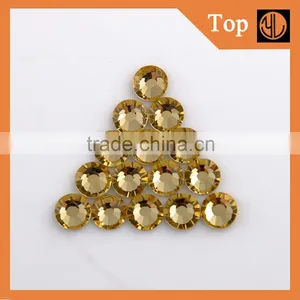 SS8 Hot Wholesale Glass Flatback Rhinestone thumbnail-4