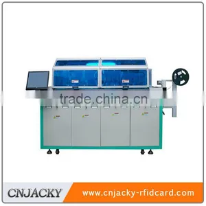 CNJ-5000 Slot Milling Implanting and Testing Integrated Machine thumbnail-1