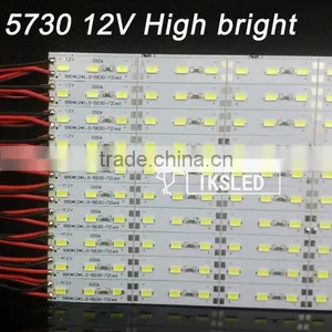 Aluminum SMD 5050 5630 High Quality LED Rigid Strip thumbnail-5