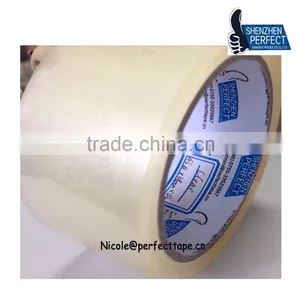 Wholesale High Tensile Strength Clear Opp Packaging Tape thumbnail-2