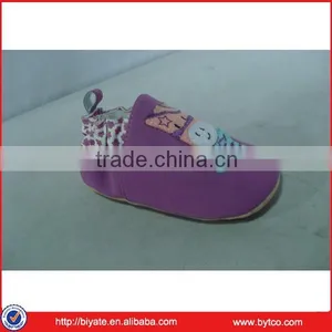 Sheepskin Leather Baby Shoe Sneaker thumbnail-1