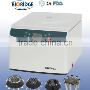Lab Centrifuge With Low Speed TDZ4 - WS With CE thumbnail-1