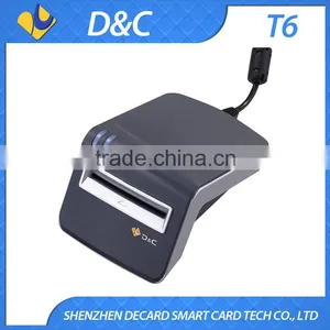 D&C New Smart Card Reader For ISO7816 IC Card thumbnail-1