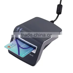 D&C New Smart Card Reader For ISO7816 IC Card thumbnail-3