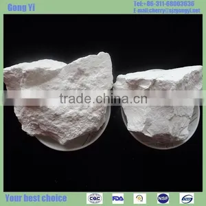 Guarantee Whiteness Ball Clay Lumps for Toilet Tools Productions Washed Kaolin Lump for Ceramic thumbnail-3