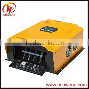 Best Sale 110v 100a Soalr Charger Controller Bedienungsanleitung Pwm Solar Charge Controller thumbnail-2
