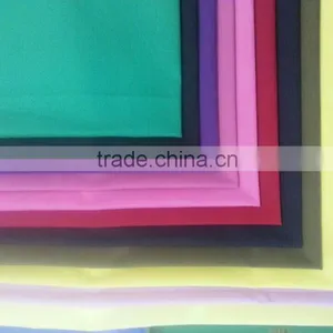 2015 Wholesale Polyester Cotton Fabric T/c Plain Dyed thumbnail-5