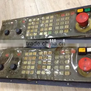 Siemens Control Panel 6fc5203-0AD10-0AA0 thumbnail-1