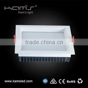 TUV CE ROHS CRI>80 7/9/12/15/20W Recessed Led Downlight Supplier's Choice thumbnail-3
