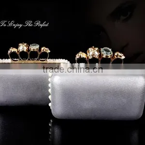 Hot Selling Ladies Clutch Bags Elegant Evening Handbag Wholesale China thumbnail-3