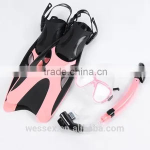 Comfortable Professional Dive Equipment,diving Set,free Diving Fins thumbnail-3
