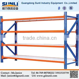China Wholesale Warehouse Steel Shelf Storage thumbnail-1