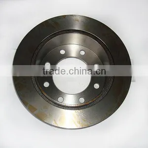 Auto Rear Brake Rotor for 4.8 6.0 Hummer H2 Chevrolet Express 2500 GMC Savana 3500 thumbnail-3