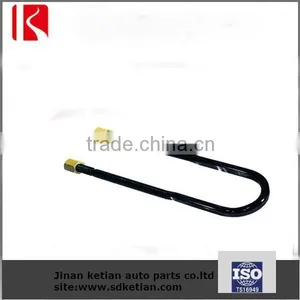 Zinc Plated U Bolt for Truck/bus/trailer thumbnail-1
