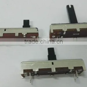 3 Pin Potentiometer Slide Potentiometer 20mm Travel Length thumbnail-6