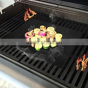 Food-safe Non-stick BBQ Grill Mat thumbnail-1