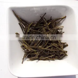 Long Ding Organic Green Tea thumbnail-1