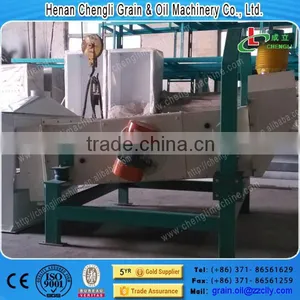 ZYBJ Grain Impurity-off Remover in Flour Milling Process Plant thumbnail-3