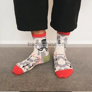 2016 Hot Sale Colors Man Cheap Week Sock thumbnail-2
