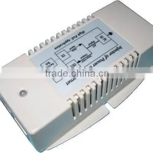 Gigabit High Power POE Injector - GHI Series, 36W, 48W, 50W & 60W Output, MITS Taiwan, High Efficiency, Surveillance Application thumbnail-1