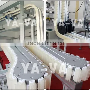 Uplifting Clamping Bottle Conveyor System Line thumbnail-4