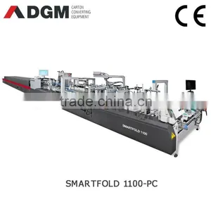 Smartfold 1100 Automatic China Folder Gluer BS-1100-PC thumbnail-1
