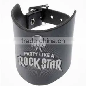 Wrist Hand Band Leather thumbnail-1