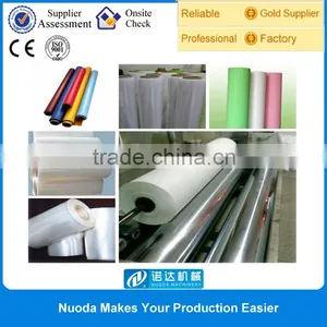 China Supplier Stretch Film Manufacturer Machines thumbnail-1