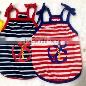 Pet Camisole/dog Sailor Camisole/gallus thumbnail-1