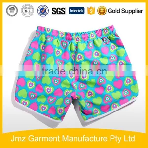 Hot Sale Fashion Surf Short Swimwear Outdoor Sport Board Beach Clothes Swim Shorts for Women thumbnail-2