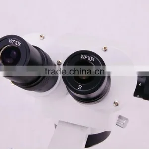 Gemological Binocular Microscope With 6.7X to 45X Magnification Power thumbnail-4
