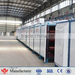 Different Capacity Pellet Dryer Wood Sawdust Dryer Automatic Dryer Price 008615515540620 thumbnail-1