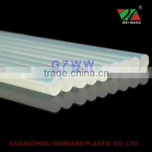 Super Viscosity Wholesale Hotmelt Glue Sticks Manufacturer (W801) thumbnail-1