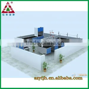 Hot Sell Easy Clean Attractive Appearance School Lab Casework Manufacturers thumbnail-2