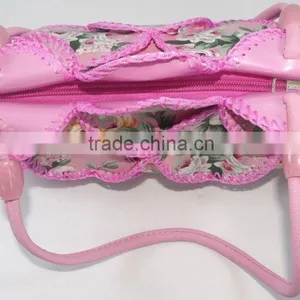 China Handbag Wholesale Lady Fashion Classic Modern Design Mutifunction Use thumbnail-6