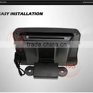 9inch hd Screen Car Stereo Headrest DVD Player for Car Rear Seat VKS-9100DVD thumbnail-5
