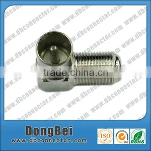 CATV F Female 90 Degree PAL Connector thumbnail-1