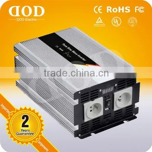 Pure Sine Wave off Grid Inverter dc to ac 2000w for Home Appliance dc ac 10k Inverter thumbnail-1
