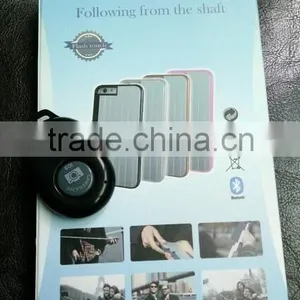 Remote Control Phone Camera Selfie Case for IPhone 6 Plus , Wireless Selfie Back Cover Case for Iphone 6 Plus thumbnail-6