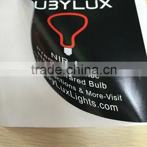 Custom Beautiful Name Labels Stickers Logo Stickers Adhesive Sticker Labels in Roll thumbnail-6