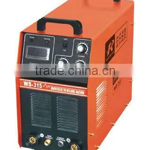 IGBTII INVERTER DC TIG WELDING MACHINE thumbnail-1