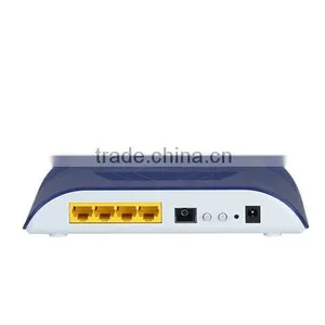 4GE + WIFI EPON ONU RJ45 LAN Port Wireless HGU Compliant With IEEE802.11b/g/n thumbnail-2