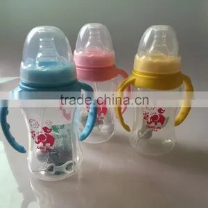 2016 Best Manufacturing Eco-friendly BPA Free Baby Milk Bottle/baby Feeding Bottle thumbnail-3