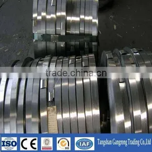 Galvanized Steel Strip Coil DX51D+Z Price per kg thumbnail-1