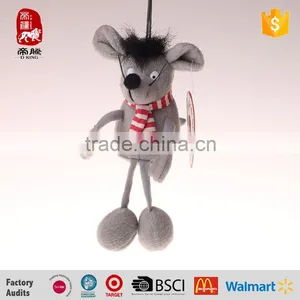 Cheap Mouse Stuffed Toys Keychain Wholesale Supplier thumbnail-1