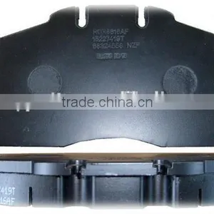Zonda,ankai Bus, Truck Moulded Friction Brake Lining in Brake System thumbnail-1