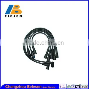 Silicone Spiral Winding Auto Ignition High Voltage Cables 1612458 thumbnail-1