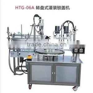 Discount!!!Automatic Filling and Capping Machine With High Quality thumbnail-1