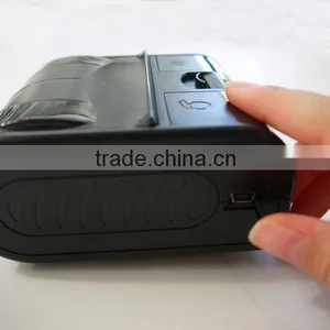 80mm Battery Powered Thermal Bluetooth Android Printer Mpt-iii thumbnail-4